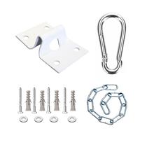 Kit Suporte de Teto Instalação Simples