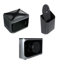 Kit Suporte de Tripé, Protetor de Lente e Suporte de Controle Compatível com Projetor MagCubic HY350+