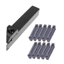 kit suporte dgtr 2020 2t18 + 10 insertos