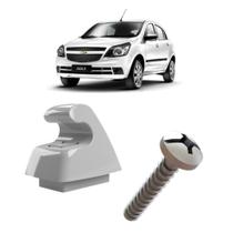 Kit Suporte Do Quebra Sol Agile 10 A 14 Cobalt 12 A 16 Kit Suporte Do Quebra Sol Agile 10 A 14 Cobalt 12 A 16