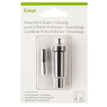 Kit Suporte e Lâmina de Corte Profundo (1,7mm) - Cricut