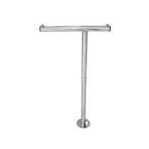 Kit Suporte e Pedestal Inox 304 p/ Churrasqueira (Sem Tábua) Kit Suporte e Pedestal Inox 304 p/ Churrasqueira (Sem Tábua)