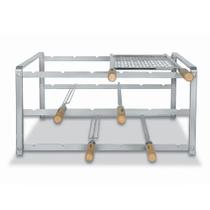 Kit Suporte Giragrill 1006 Inox