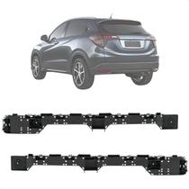 Kit Suporte Guia Parachoque Hrv 2015 16 17 18 19 2020 2021 Traseiro
