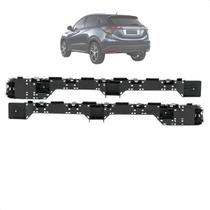 Kit Suporte Guia Parachoque Hrv 2015 16 17 18 19 2020 2021 Traseiro Kit Suporte Guia Parachoque Hrv 2015 16 17 18 19 2020 2021 Traseiro