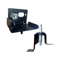 Kit suporte inf/sup l/d trinco capo ford cargo novo 1317