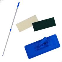 Kit suporte lt bralimpia limpa tudo limpeza pesada profissional