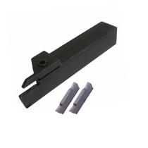 kit suporte mgehR 2020 3t20 + 02 insertos p/ aço