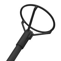 Kit Suporte para Balão 50cm - Preto - 5 Unidades