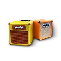 Kit Suporte para Palheta 2 Unid Mini Amp Orange Fender Tweed