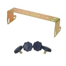 Kit Suporte Para Rádio Px Cobra 148GTL Parafuso Rosca Fina