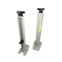Kit Suporte Para Régua de Pedreiro Flextools 31cm