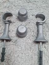 Kit Suporte para varão grosso 28 mm