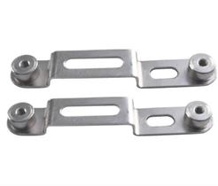 Kit Suporte Paralama Honda Twister Cb 250 2016 Adiante Par