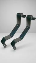 Kit Suporte Parede para Purificador - 2 Peças