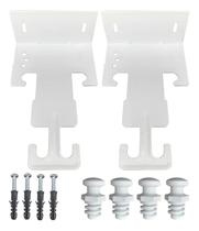 Kit Suporte Parede Para Secadora Mueller Solaris /sun Kit Suporte Parede Para Secadora Mueller Solaris /sun