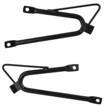 Kit Suporte Pedaleira Traseiro Pro Tork Nx200/xr200/nx150 Kit Suporte Pedaleira Traseiro Pro Tork Nx200/xr200/nx150