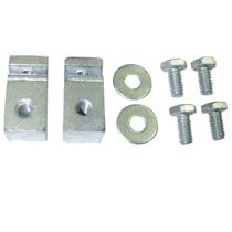 Kit Suporte Placa Fusca 67/96 Brasília 73/82 Variant 69/76 Kombi 57/96 Kit Suporte Placa Fusca 67/96 Brasília 73/82 Variant 69/76 Kombi 57/96