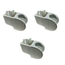 Kit Suporte Pontas Syncrus Ls Gnatus Saevo S/ Válvula - 3 Un