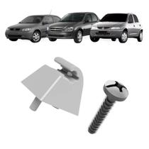 Kit Suporte Quebra Sol Astra 1999 A 2004 Celta 2001 A 2012