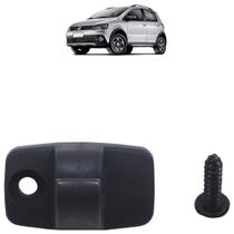 Kit Suporte Quebra Sol Fox 2005 2006 2007 2008 2009 2010 2011 2012 2013 2014 2015 2016 2017 2018 2019 Grafite 2 Peças