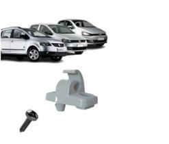 Kit Suporte Quebra Sol Fox crossFox SpaceFox Cor Cinza Claro