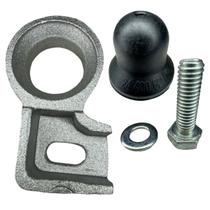 Kit Suporte Radiador Lado Esquerdo Com Coxim Corsa Gm Kit Suporte Radiador Lado Esquerdo Com Coxim Corsa Gm