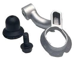 Kit suporte radiador ld c/coxim corsa 02/, montana 03/ d200122 Kit suporte radiador ld c/coxim corsa 02/, montana 03/ d200122