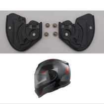 Kit Suporte Reparo Fixação Viseira Capacete Revo X11 Original Kit Suporte Reparo Fixação Viseira Capacete Revo X11 Original
