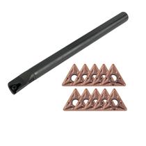 kit suporte s16q stfcR 11 + 10 insertos
