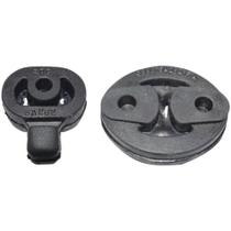 kit suporte silencioso Ford Ka Sedan 2015 a 2019 KIT & CIA kit suporte silencioso Ford Ka Sedan 2015 a 2019 KIT & CIA