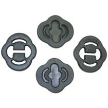 kit suporte silencioso Volkswagen Voyage 1981 a 2015 - KIT & CIA kit suporte silencioso Volkswagen Voyage 1981 a 2015 - KIT & CIA