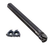 kit suporte snL 0020 r16 + 02 insertos 55 graus