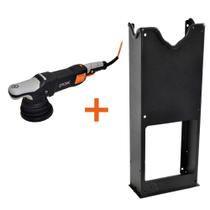 Kit Suporte Sterk E Politriz Profissional Sterk Roto Orbital