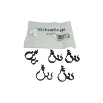 Kit Suporte Sup Fixação Mangueira Jetta Golf Bora Beetle