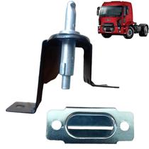 Kit Suporte Sup L/d Trinco Capo+presilha Ford Cargo Novo
