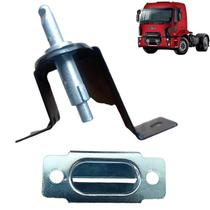Kit Suporte Sup L/e Trinco Capo+presilha Ford Cargo Novo