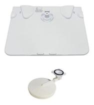 Kit Suporte Tampa Encaixe + Boia P355 Purificador Latina - Compatível com Puritronic, Puri-Ice, Puri-MIx, PA335, PA355 Kit Suporte Tampa Encaixe + Boia P355 Purificador Latina - Compatível com Puritronic, Puri-Ice, Puri-MIx, PA335, PA355