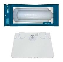 Kit Suporte Tampa Encaixe + Filtro Fun Kitchen Latina