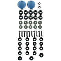 Kit Suporte Tapa Sol Dir. Volvo Fh4 Fm4