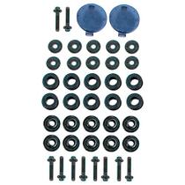 Kit Suporte Tapa Sol Esq. Volvo Fh4 Fm4 Kit Suporte Tapa Sol Esq. Volvo Fh4 Fm4