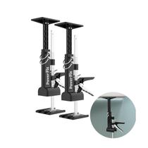 Kit Suporte Telescópico Levantador/elevador Manual 3 Em 1 Multiuso