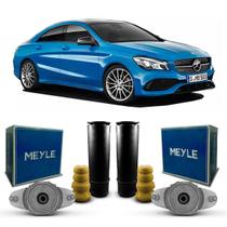 Kit Suporte Traseiro Mercedes Cla 200 + Coxins Meyle