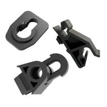 Kit Suporte Vareta Do Capô Fiat Palio Marea 1997 a 2007 Kit Suporte Vareta Do Capô Fiat Palio Marea 1997 a 2007