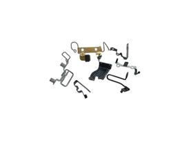 KIT SUPORTES HAOJUE DR 160 2023 a 2024 Usado Único KIT SUPORTES HAOJUE DR 160 2023 a 2024 Usado Único