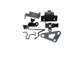KIT SUPORTES SCRAM 411 2023-2024 Único KIT SUPORTES SCRAM 411 2023-2024 Único