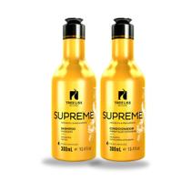 Kit supreme hidratação hair care treeliss profissional