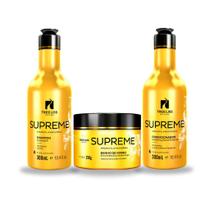 Kit supreme hidratação hair care treeliss profissional