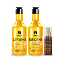 Kit supreme hidratação hair care treeliss profissional