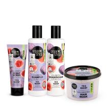 Kit Supremo Cabelo Oleoso Organic Shop